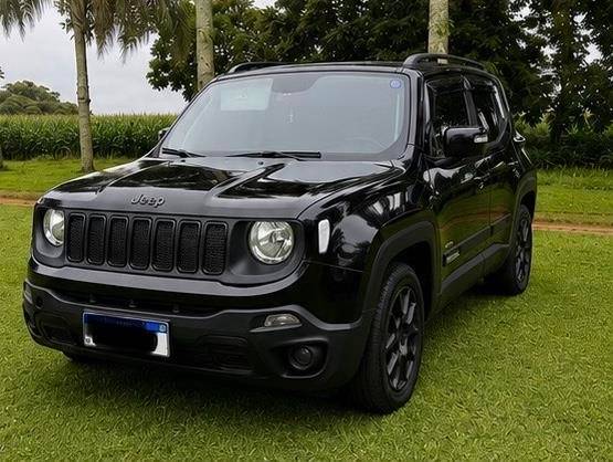JEEP RENEGADE 1.8 16V FLEX SPORT 4P AUTOMÁTICO JEEP RENEGADE 1.8 16V FLEX SPORT 4P AUTOMÁTICO
